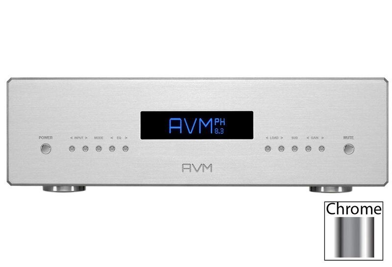 AVM Audio PH 8.3 Cellini