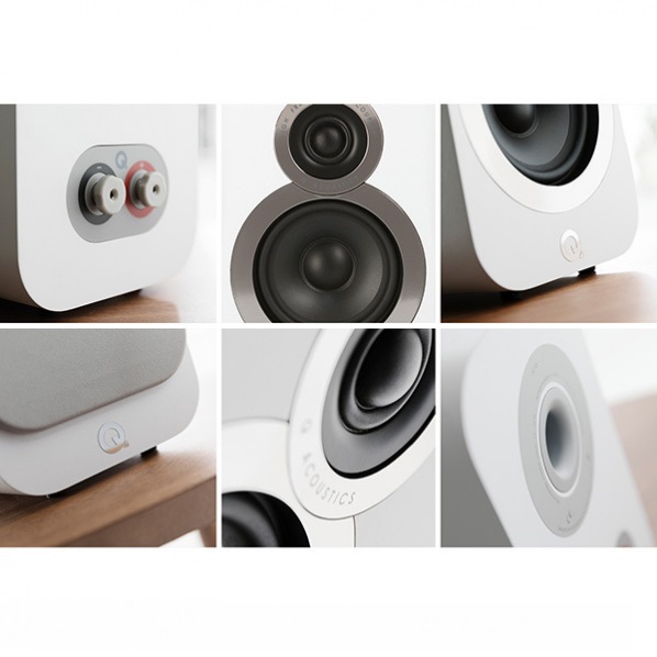 Q Acoustics Q 3010i Q Acoustics Q 3010i
