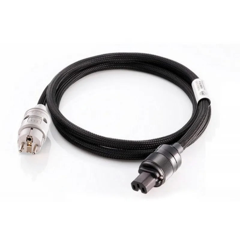 Accustic Arts Power Cord Ferrite II Gold 2.0m