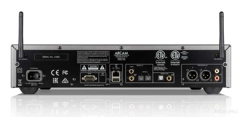 Arcam HDA ST60 Arcam HDA ST60