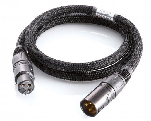 Accustic Arts Coax Digital Line (XLR) Accustic Arts Coax Digital Line (XLR)