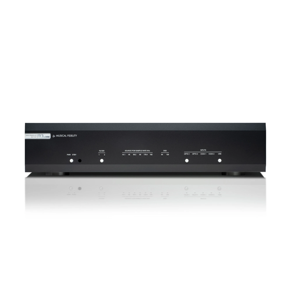 Musical Fidelity M3x DAC