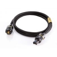 Accustic Arts Power Cord Ferrite II Gold 2.0m