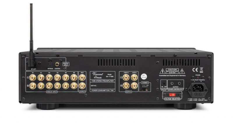 VINCENT SA-T7 MK VINCENT SA-T7 MK