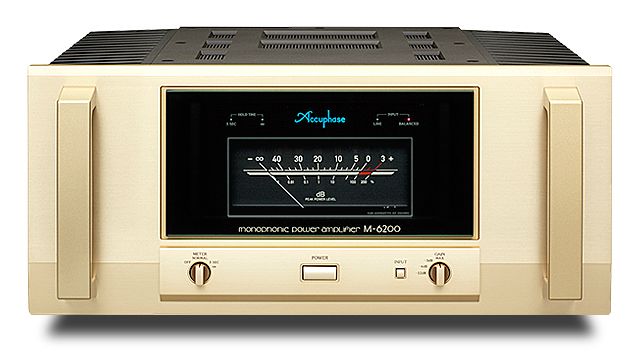 Accuphase M-6200