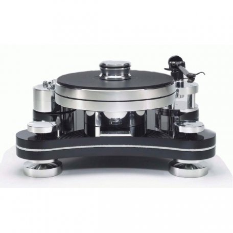 Transrotor ZET 3 Black Rega RB 330