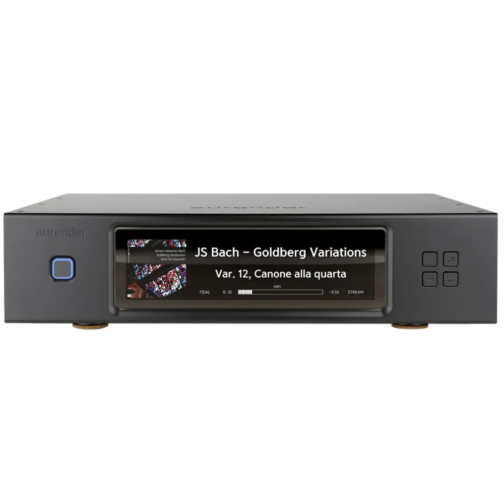 Aurender N20 16TB SSD