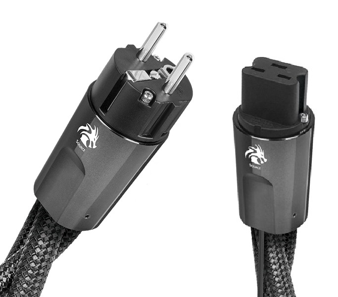 AudioQuest Dragon Source C19