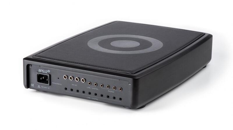 Ansuz PowerBox D-TC Ansuz PowerBox D-TC