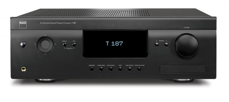 NAD T187