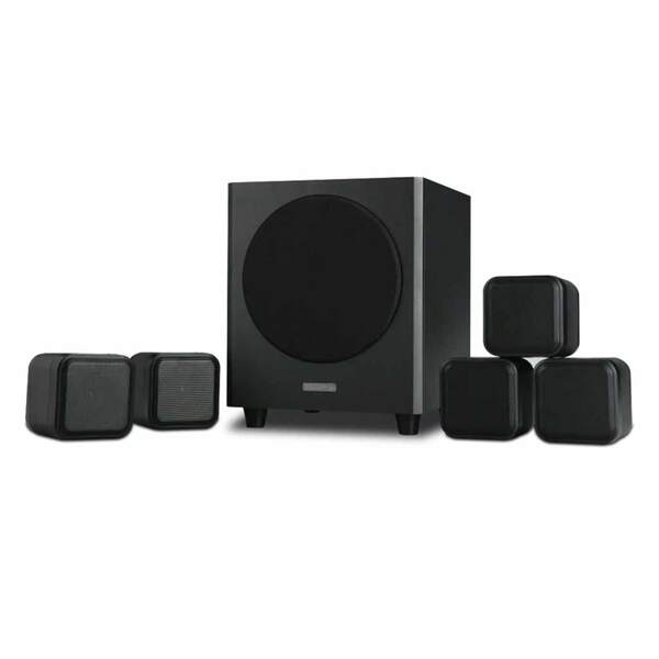 Mission M-Cube + SE 5.1 System