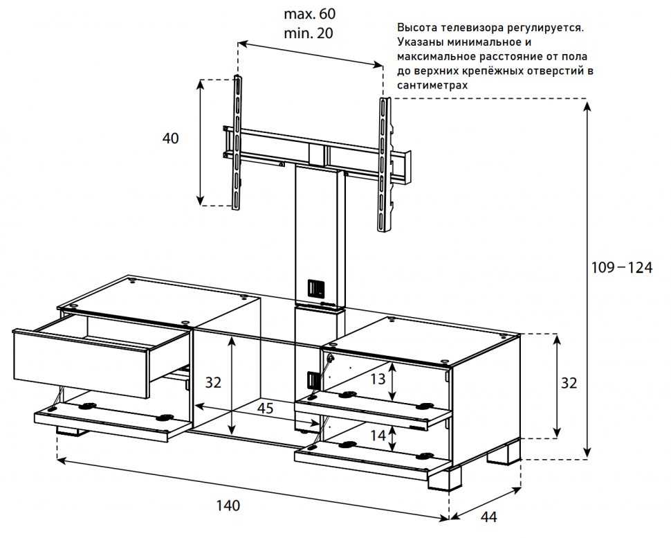 SONOROUS MD 8540-B-INX-VIC SONOROUS MD 8540-B-INX-VIC