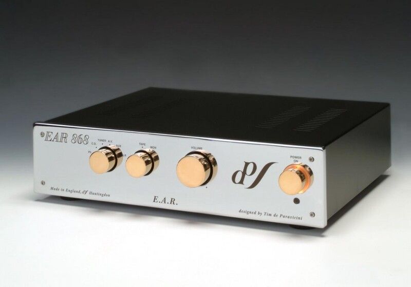 E.A.R./Yoshino EAR 868 Preamp