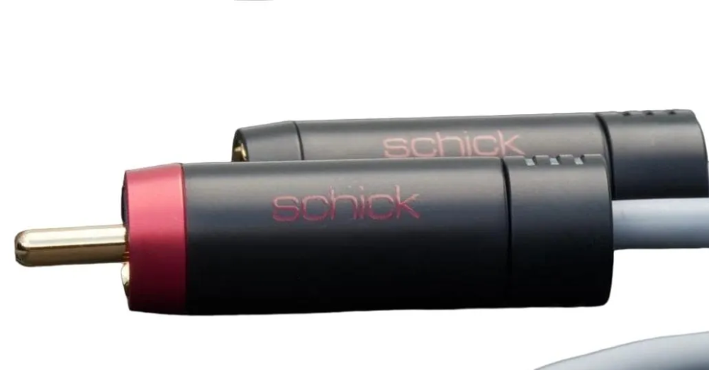 Thomas Schik 5pin-RCA Tonearm Cable