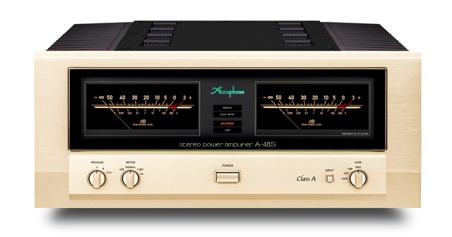 Accuphase A-48S
