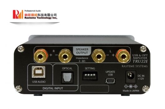 Rasteme TRU22E Rasteme TRU22E