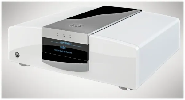 MBL C15 white/palinux