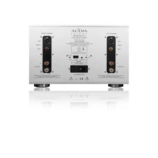 Audia Flight Strumento n4 mk2 Audia Flight Strumento n4 mk2