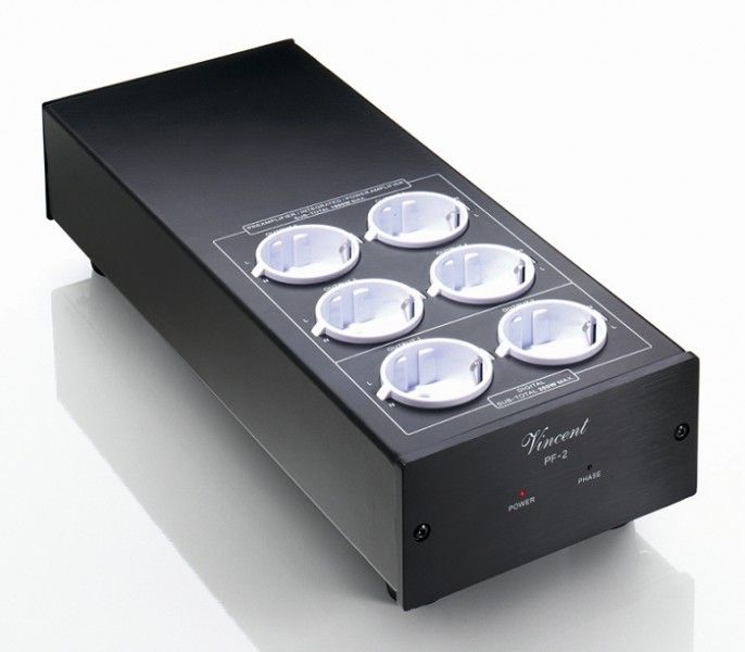 VINCENT PF-2 black