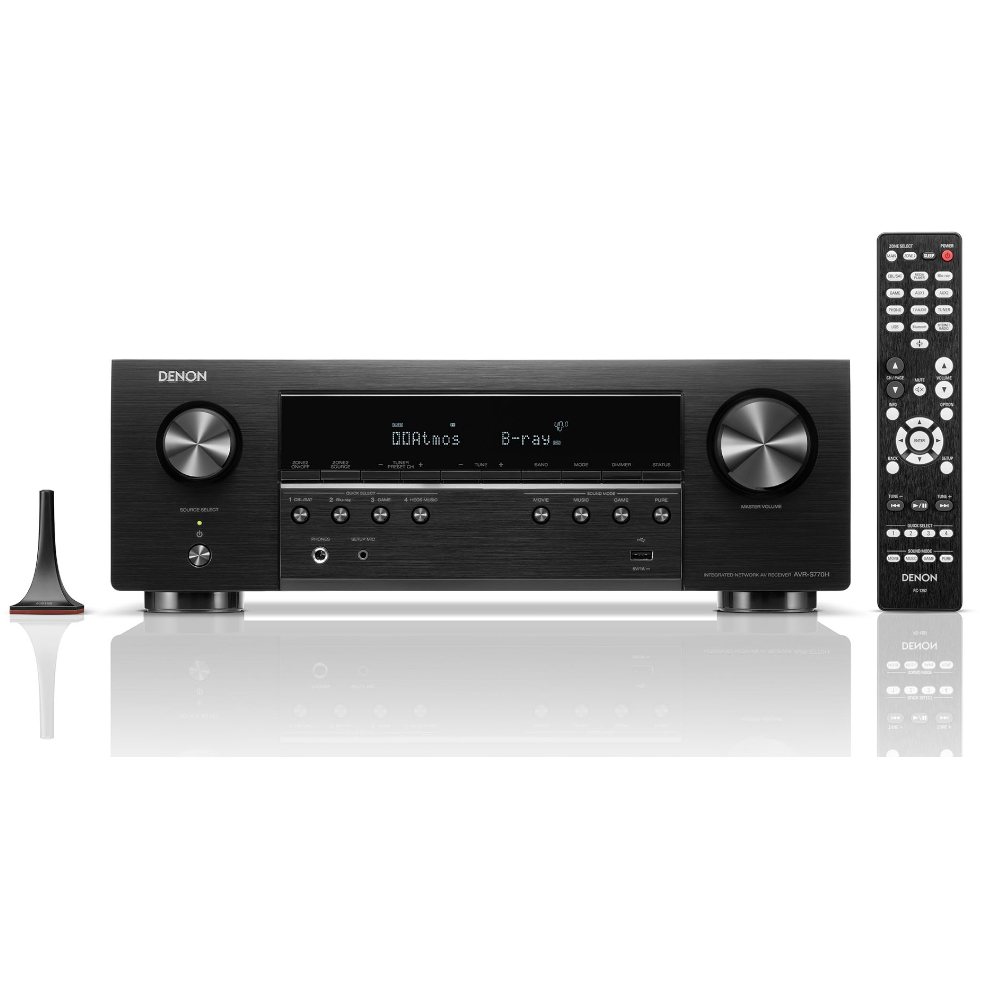 Denon AVR-S770H