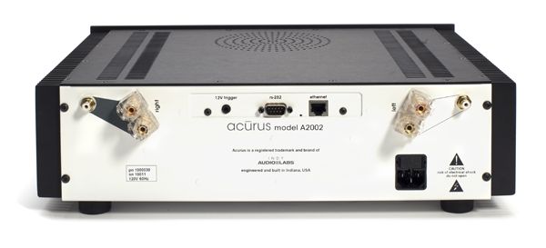 Acurus A2002 Acurus A2002