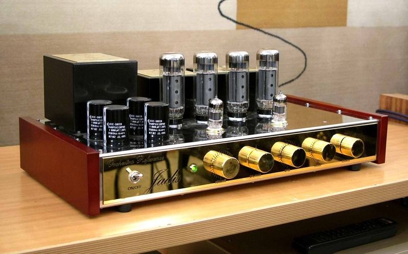 Jadis Orchestra Reference Jadis Orchestra Reference