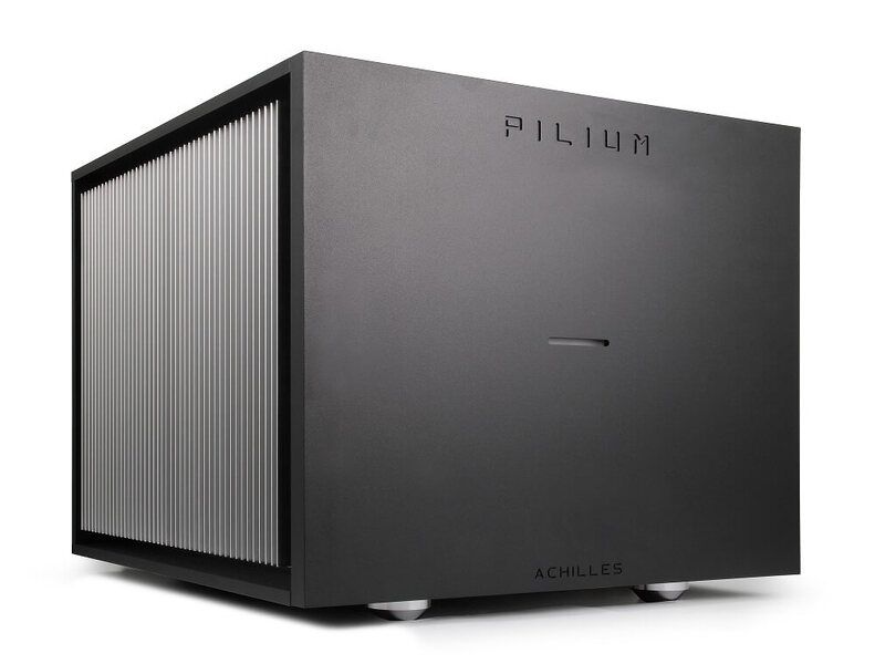 Pilium Audio Achilles