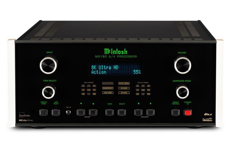 McIntosh MX180 8K