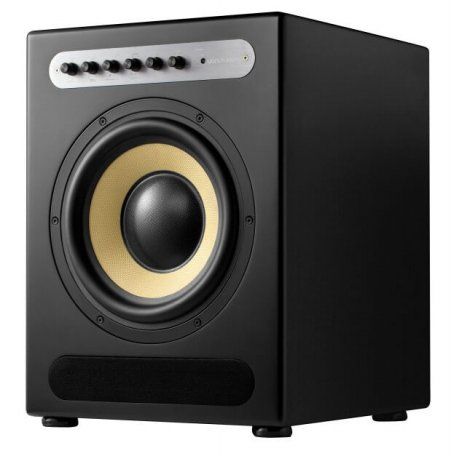 UandKSound T10 Black