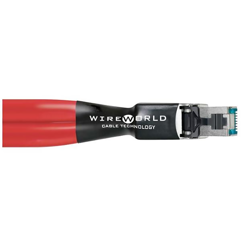 Wireworld Starlight Twinax Ethernet Cable 1.0m