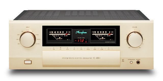 Accuphase E-480