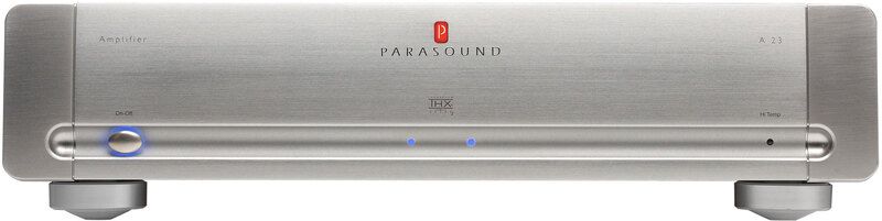 Parasound A23+ Parasound A23+