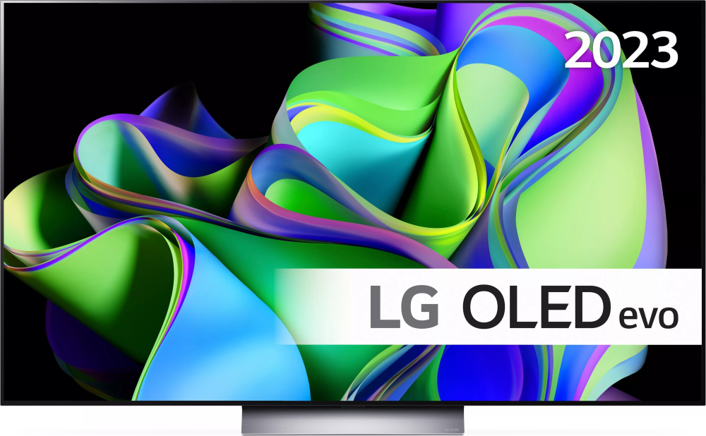 LG OLED55C3