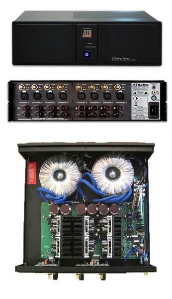 ATI AT 542NC ATI AT 542NC