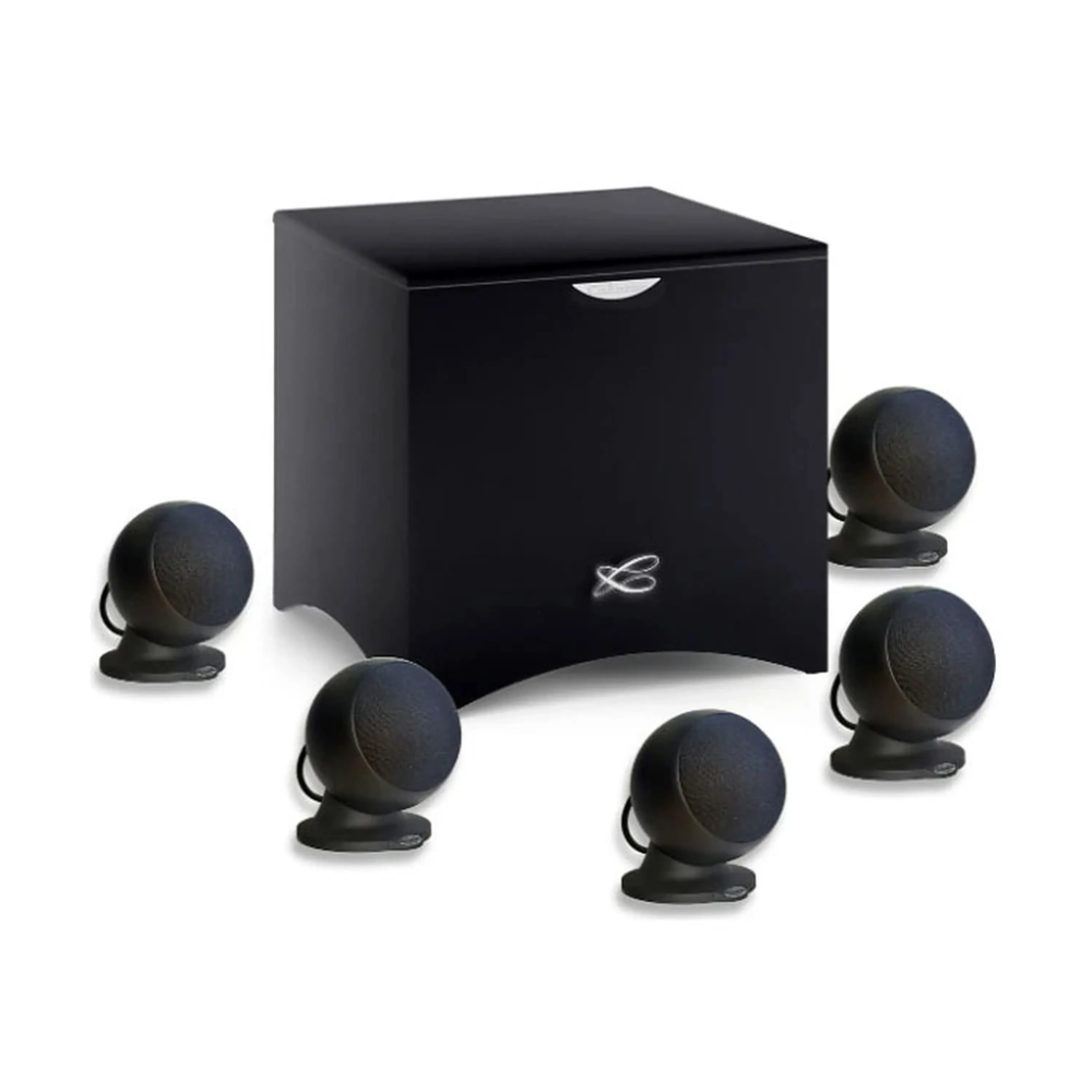 Cabasse Alcyone 3 System