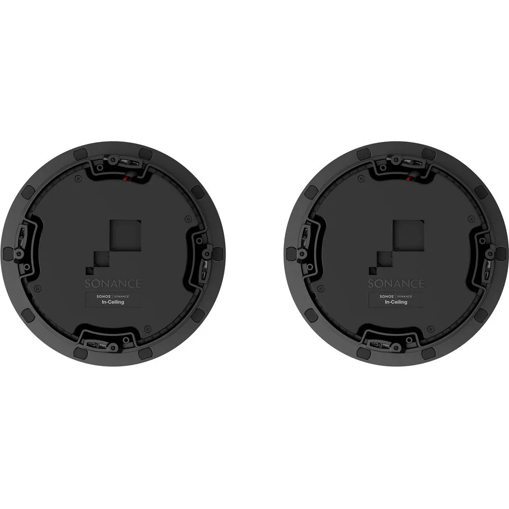 Sonos In-Ceiling Speakers by Sonance Sonos In-Ceiling Speakers by Sonance