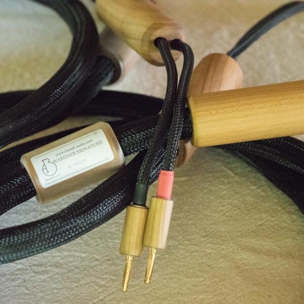 Brandt Audio Wagner SC