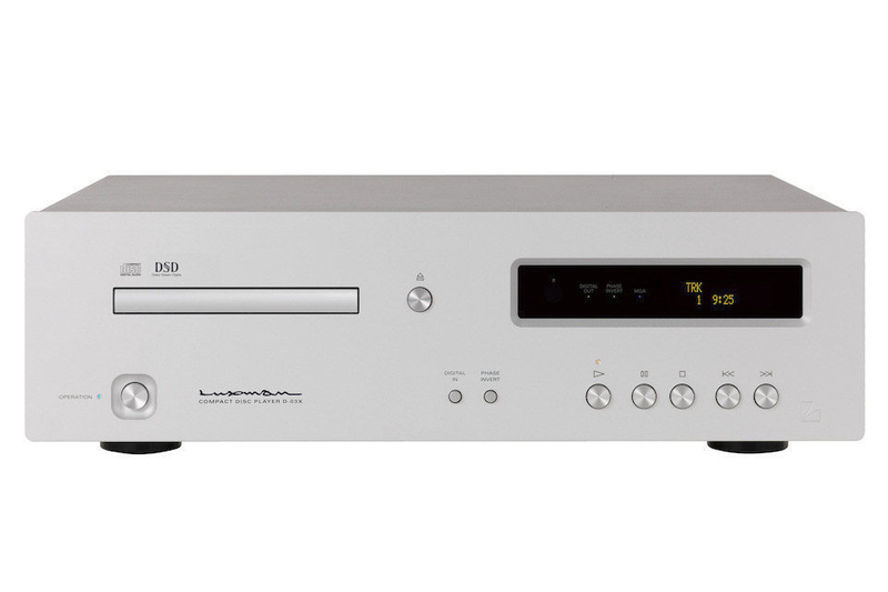 Luxman D-03X