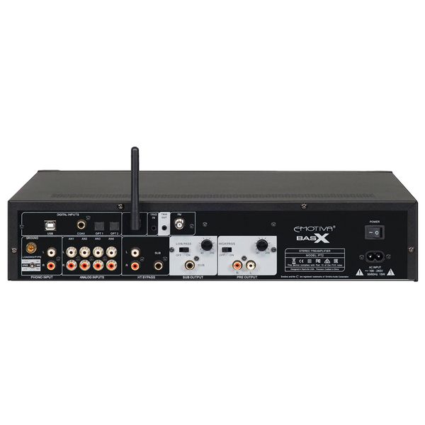 Emotiva BasX PT-2 Emotiva BasX PT-2