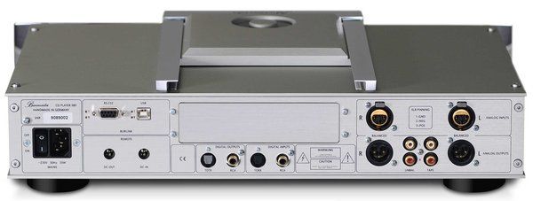 Burmester CD Player 089