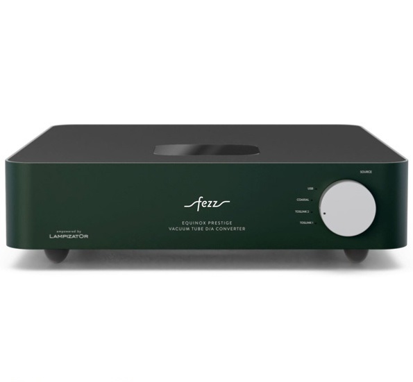 Fezz Audio Equinox Prestige Balanced DAC EVO