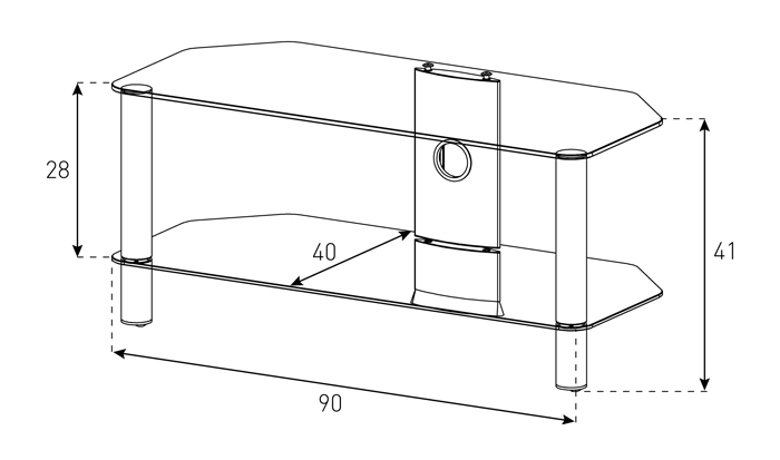 SONOROUS NEO 290 B SLV SONOROUS NEO 290 B SLV