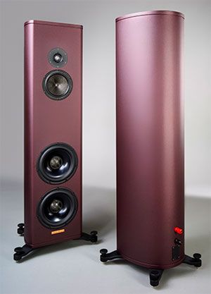 Magico S 3 Anodized