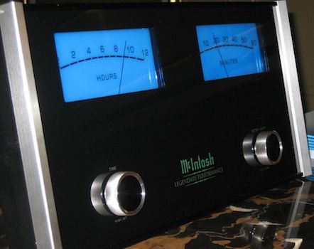 McIntosh MCLK12 McIntosh MCLK12