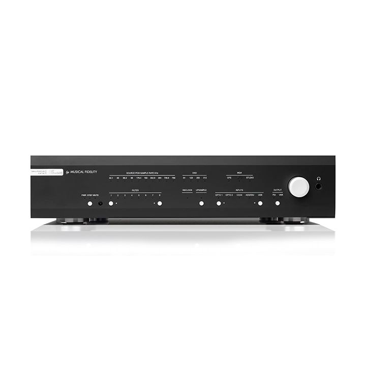 Musical Fidelity M6x DAC