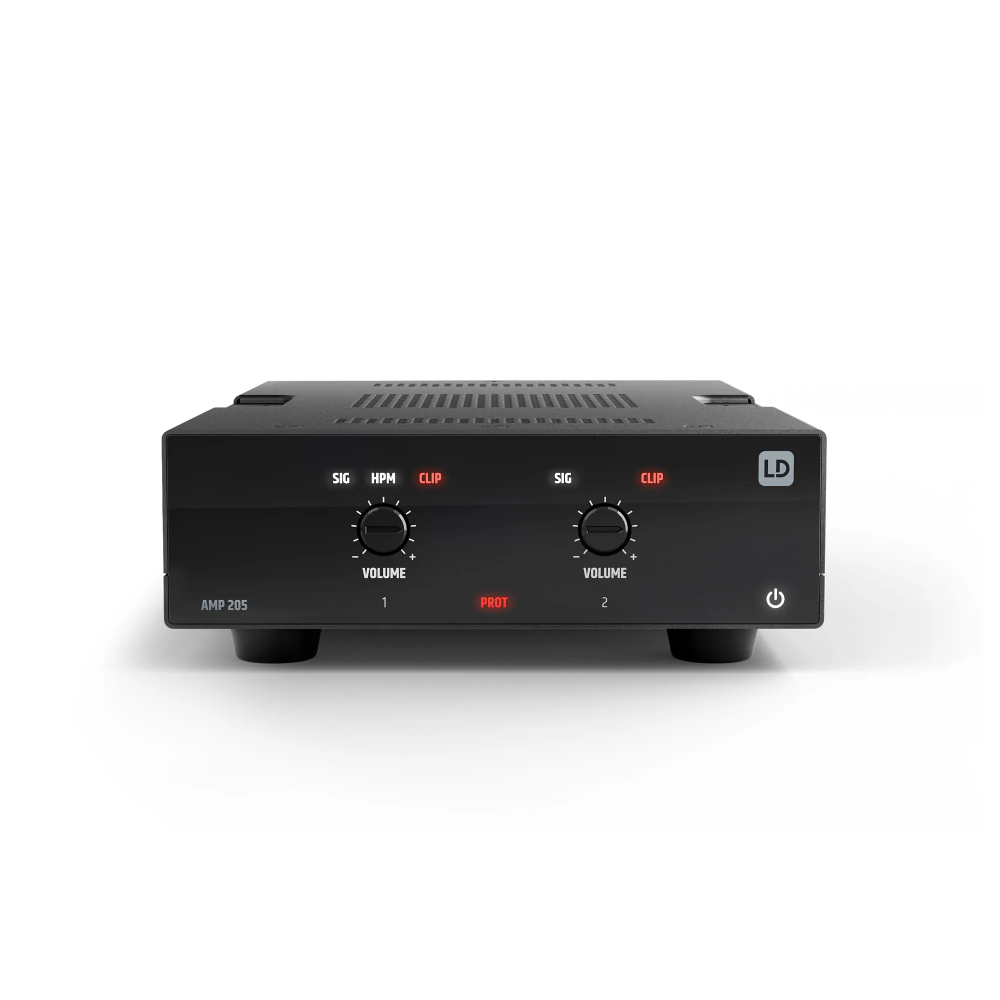 LD Systems AMP 205