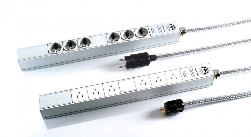 Accustic Arts Power Strip Passive 8 Accustic Arts Power Strip Passive 8