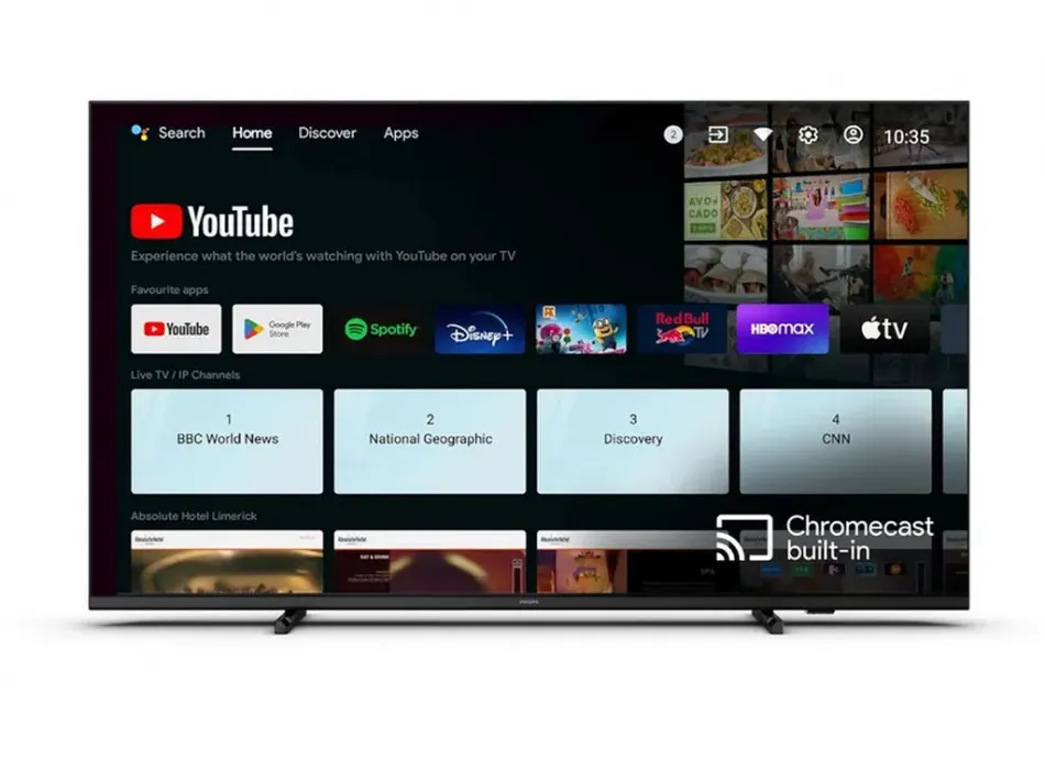 Philips 55HFL4518U/12