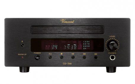 VINCENT CD-200