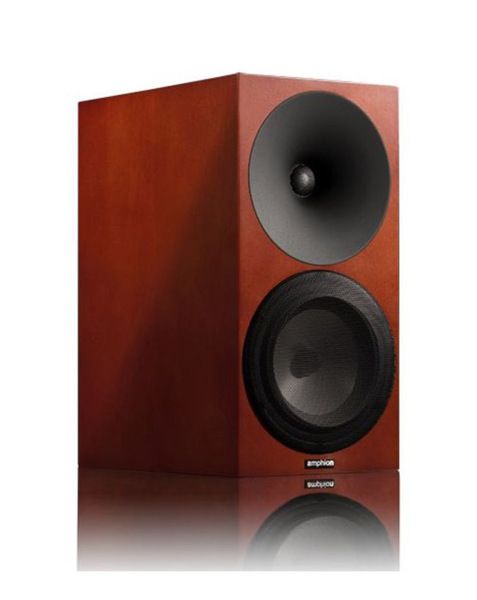 Amphion Argon 3 Walnut